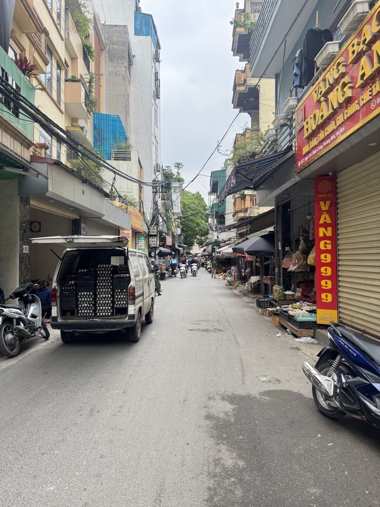 Bán nhà Định Công - diện tích 82m2 4 tầng - Mặt phố kinh doanh sầm uất - giá 20 tỷ