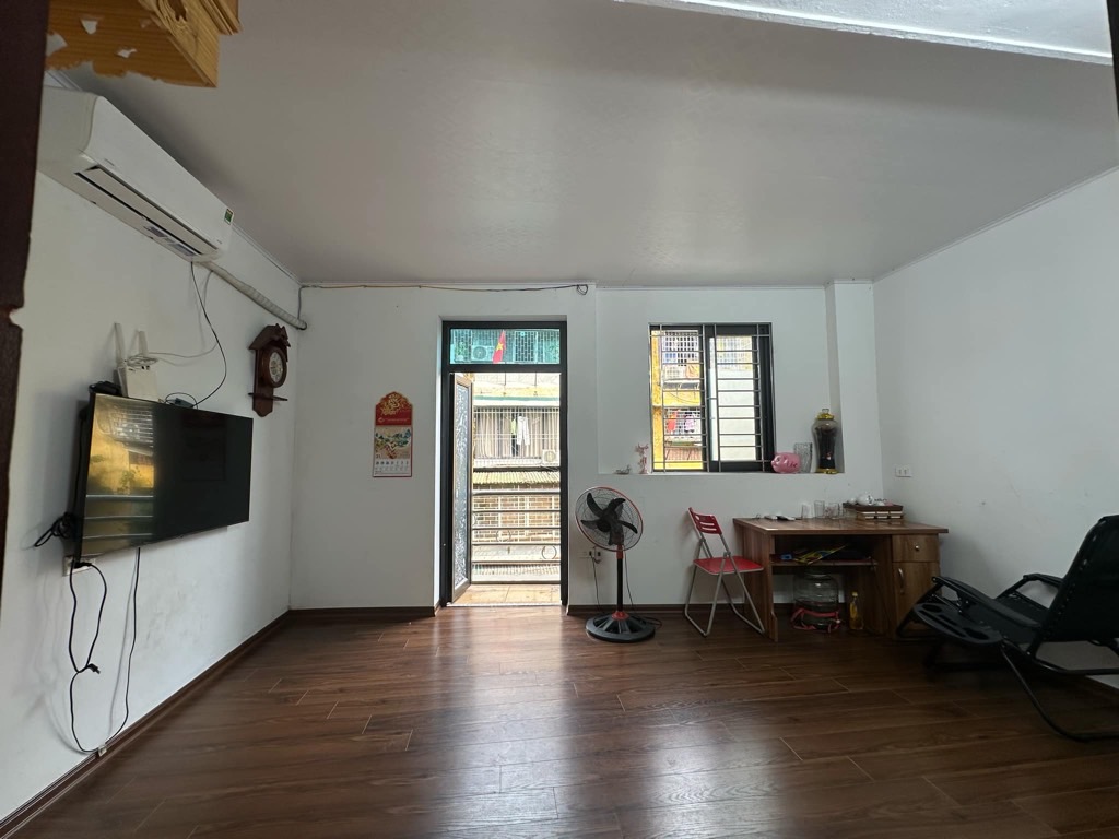 Bán nhà Nguyễn An Ninh - diện tích 31.1m2 3 tầng - Đủ công năng - giá 5,1 tỷ