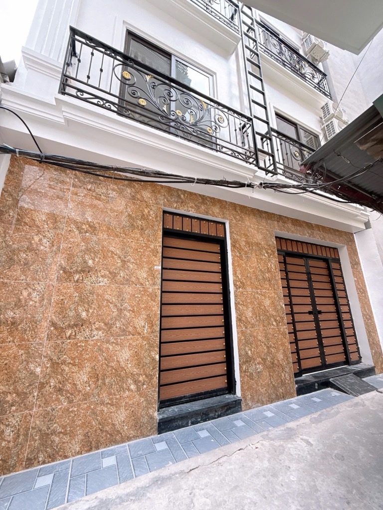 Bán nhà Minh Khai - diện tích 55m2 6 tầng - Thang máy - giá 14,5 tỷ