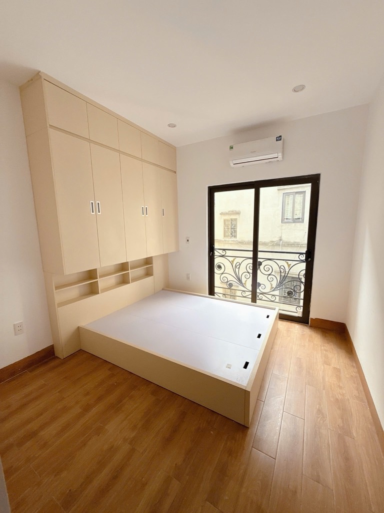 Bán nhà Minh Khai - diện tích 55m2 6 tầng - Thang máy - giá 14,5 tỷ