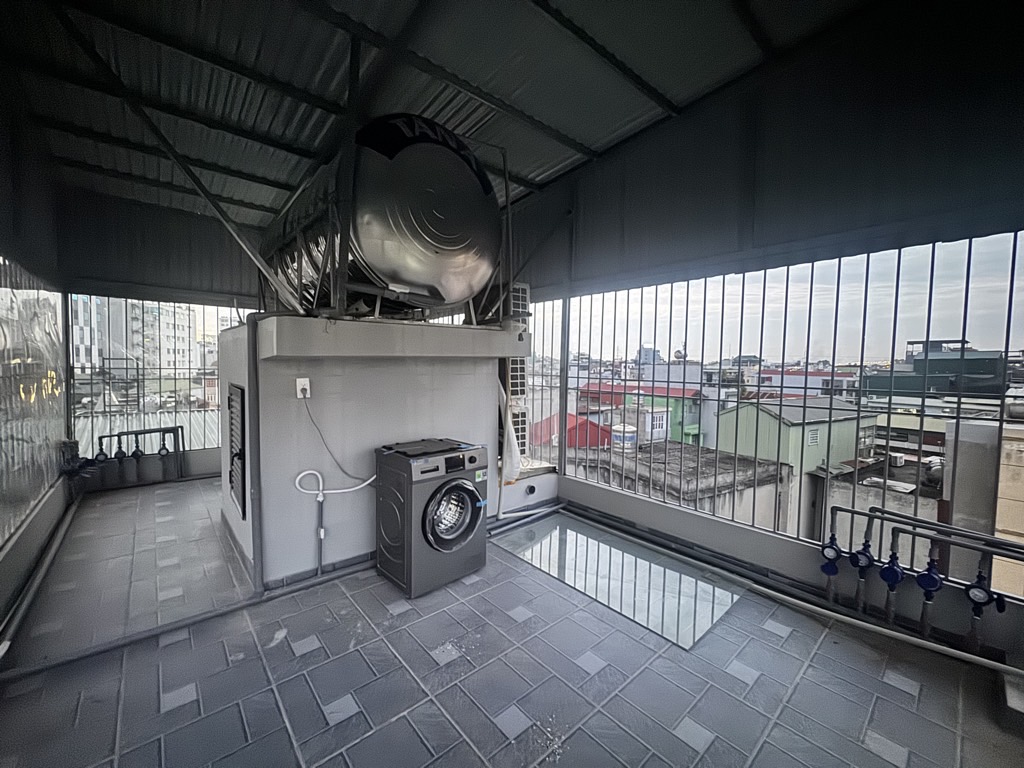 Bán nhà Minh Khai - diện tích 55m2 6 tầng - Thang máy - giá 14,5 tỷ