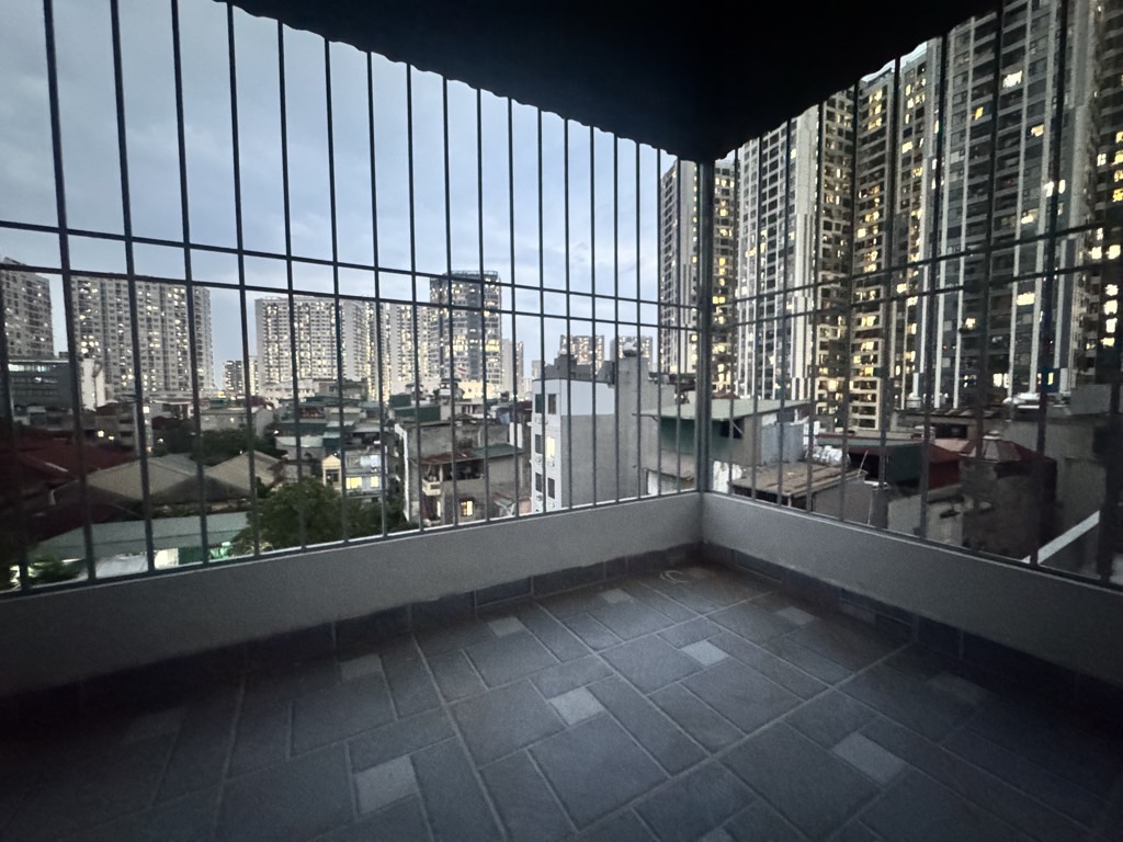 Bán nhà Minh Khai - diện tích 55m2 6 tầng - Thang máy - giá 14,5 tỷ