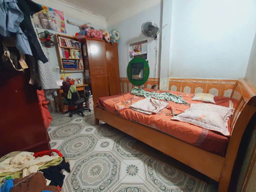 Bán nhà Khương Trung - diện tích 35,5m2 4 tầng - Ngõ ô tô tránh - giá 7,6 tỷ