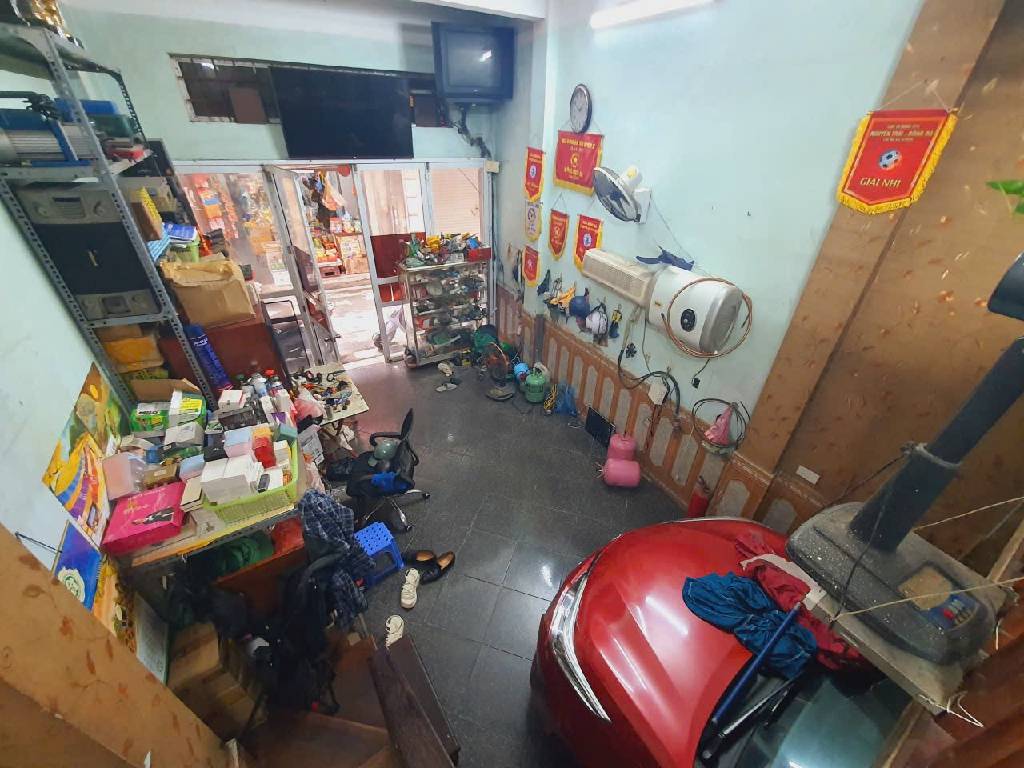 Bán nhà Khương Trung - diện tích 35,5m2 4 tầng - Ngõ ô tô tránh - giá 7,6 tỷ