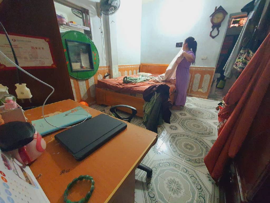 Bán nhà Khương Trung - diện tích 35,5m2 4 tầng - Ngõ ô tô tránh - giá 7,6 tỷ