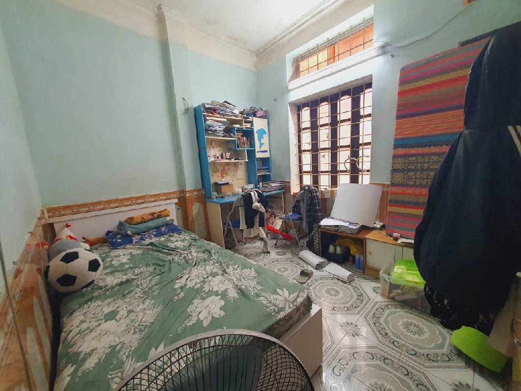 Bán nhà Khương Trung - diện tích 35,5m2 4 tầng - Ngõ ô tô tránh - giá 7,6 tỷ