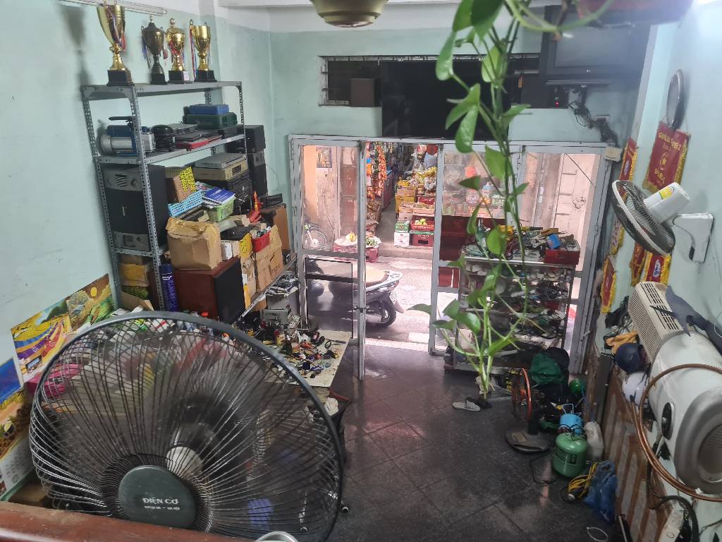 Bán nhà Khương Trung - diện tích 35,5m2 4 tầng - Ngõ ô tô tránh - giá 7,6 tỷ