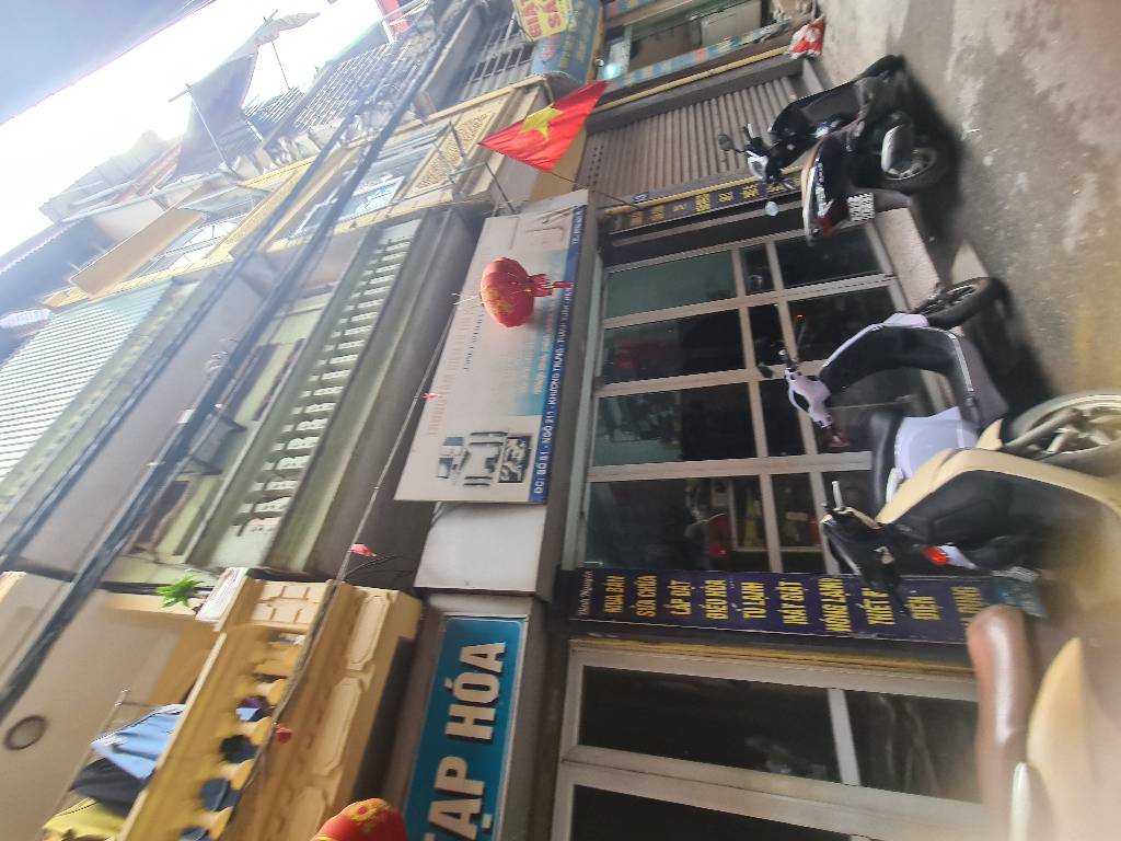 Bán nhà Khương Trung - diện tích 35,5m2 4 tầng - Ngõ ô tô tránh - giá 7,6 tỷ