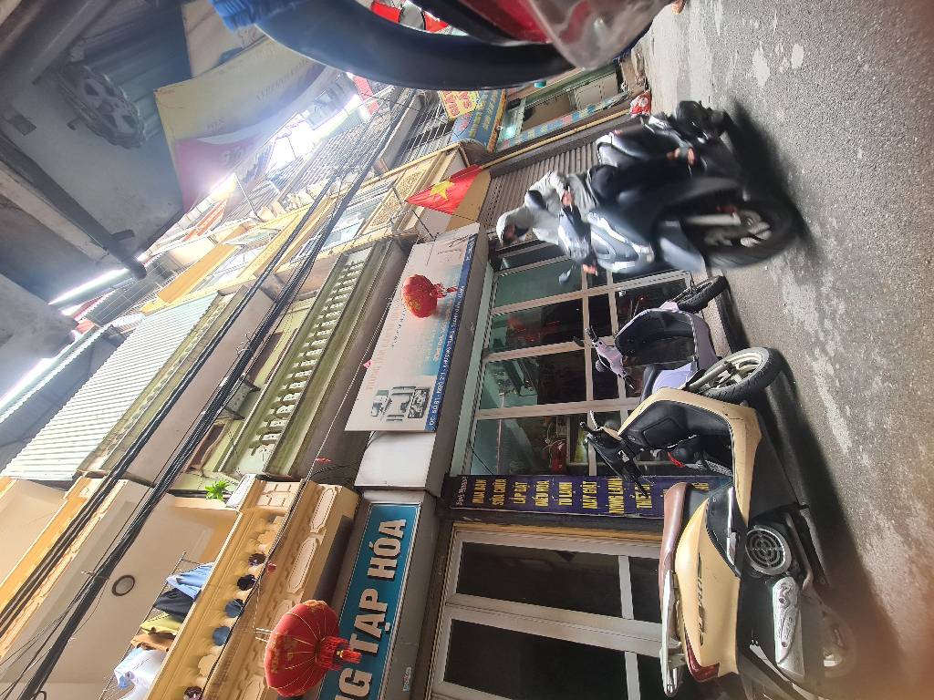 Bán nhà Khương Trung - diện tích 35,5m2 4 tầng - Ngõ ô tô tránh - giá 7,6 tỷ