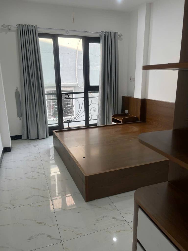 Bán nhà Nam Dư - diện tích 30m2 5 tầng - gần ô tô - giá 7,5 tỷ