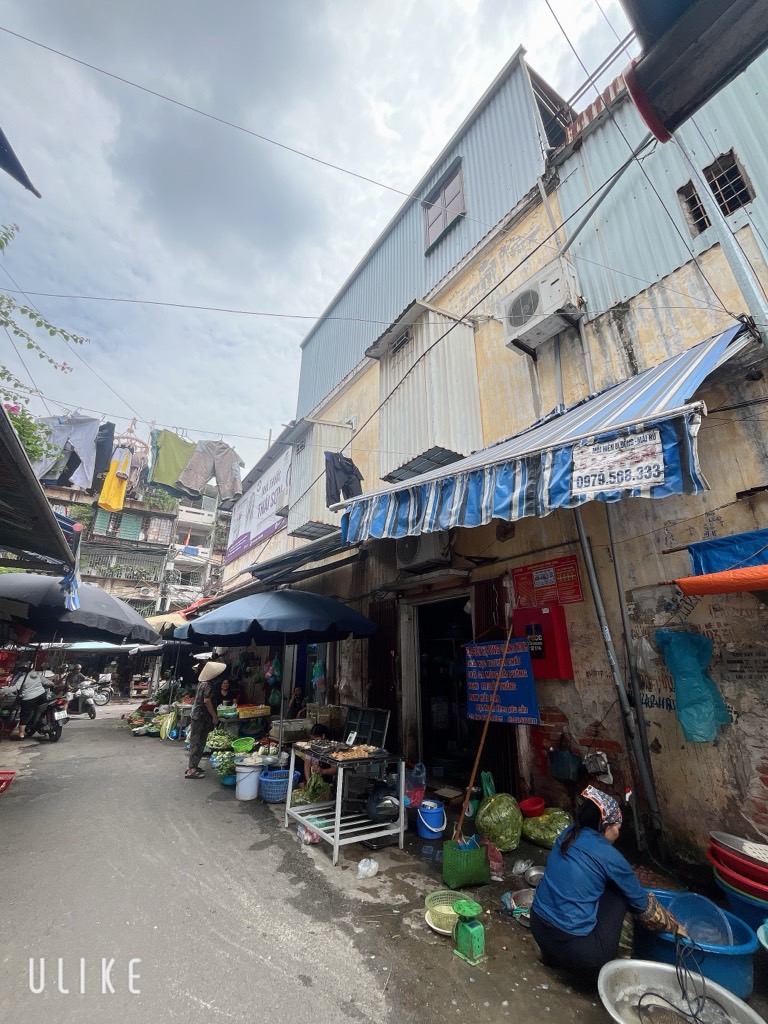 Bán nhà D5B Quỳnh Lôi - diện tích 60m2 3 tầng - Lô Góc - Kinh Doanh vô đối - giá 14,5 tỷ