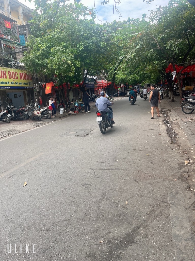 Bán nhà D5B Quỳnh Lôi - diện tích 60m2 3 tầng - Lô Góc - Kinh Doanh vô đối - giá 14,5 tỷ