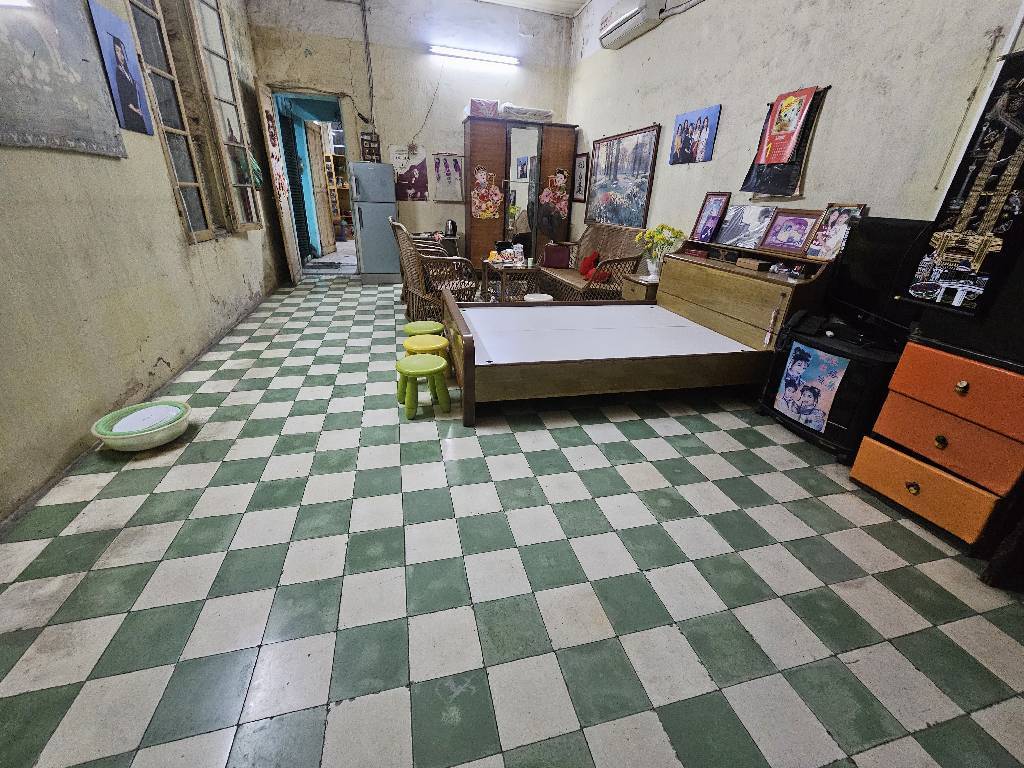 Bán nhà Tôn Đức Thắng - diện tích 78m2 1 tầng - Lô góc hiếm - giá 8,6 tỷ