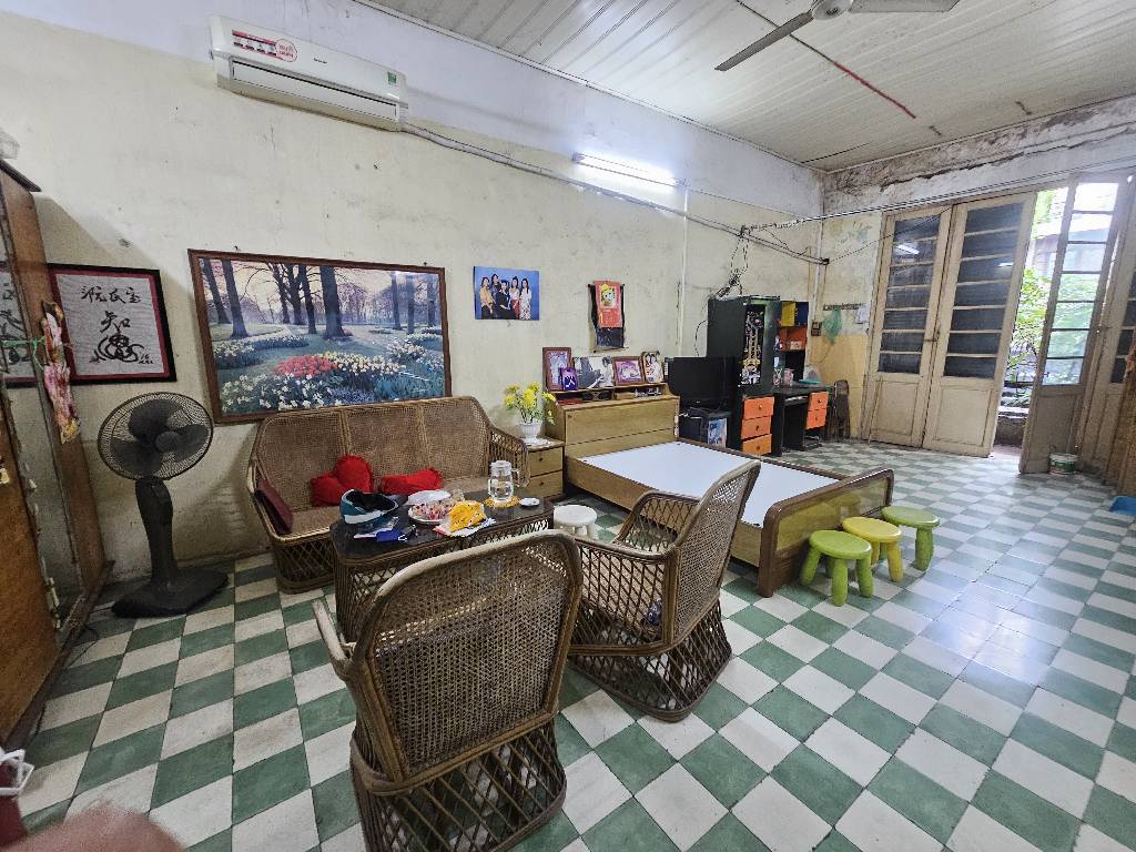 Bán nhà Tôn Đức Thắng - diện tích 78m2 1 tầng - Lô góc hiếm - giá 8,6 tỷ