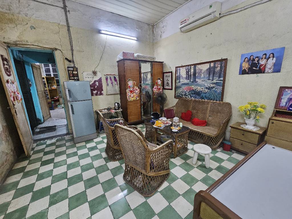 Bán nhà Tôn Đức Thắng - diện tích 78m2 1 tầng - Lô góc hiếm - giá 8,6 tỷ