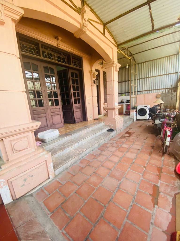 Bán nhà Thúy Lĩnh - diện tích 81m2 3 tầng - Ô tô sát nhà - giá 11,2 tỷ