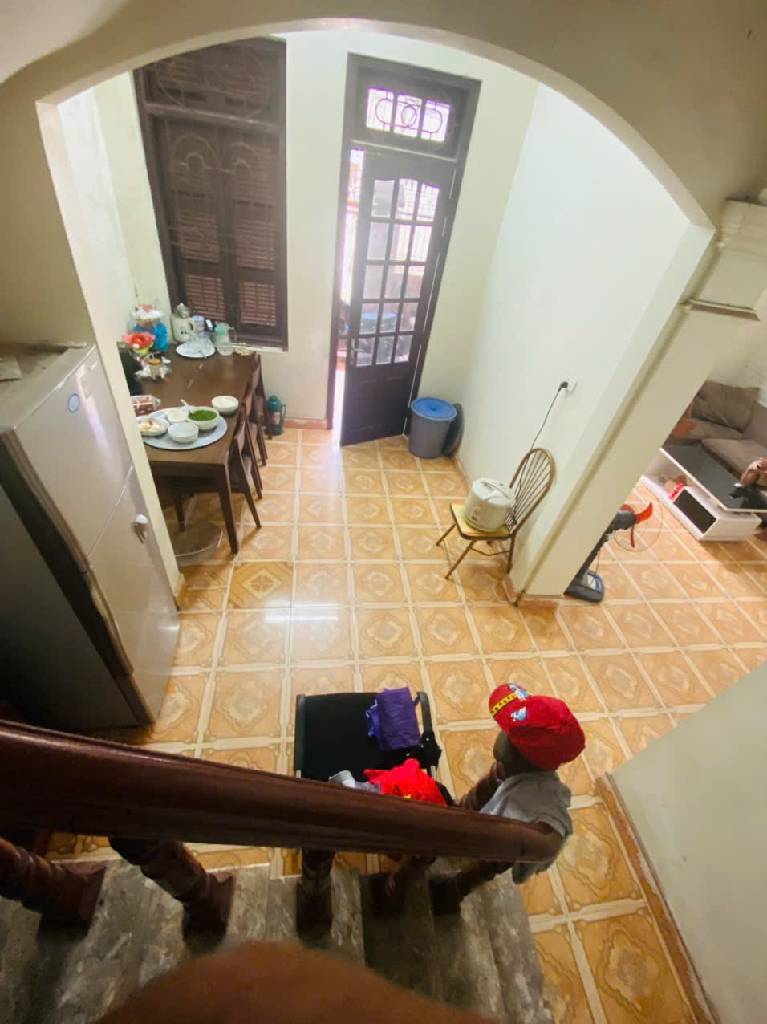 Bán nhà Thúy Lĩnh - diện tích 81m2 3 tầng - Ô tô sát nhà - giá 11,2 tỷ