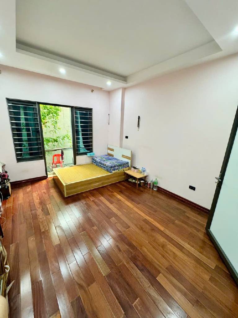 Bán nhà Thanh Lân - diện tích 52.5m2 4 tầng - Ô TÔ VF3 TẬN CỬA - giá 12,5 tỷ