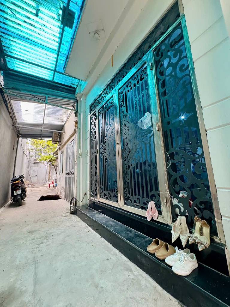 Bán nhà Thanh Lân - diện tích 52.5m2 4 tầng - Ô TÔ VF3 TẬN CỬA - giá 12,5 tỷ