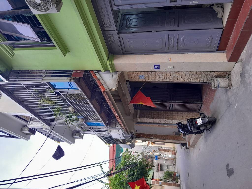 Bán nhà Khuyến Lương - diện tích 84.6m2 3 tầng - ô tô vào tận nhà - giá 18 tỷ