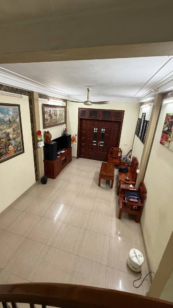 Bán nhà Khuyến Lương - diện tích 84.6m2 3 tầng - ô tô vào tận nhà - giá 18 tỷ