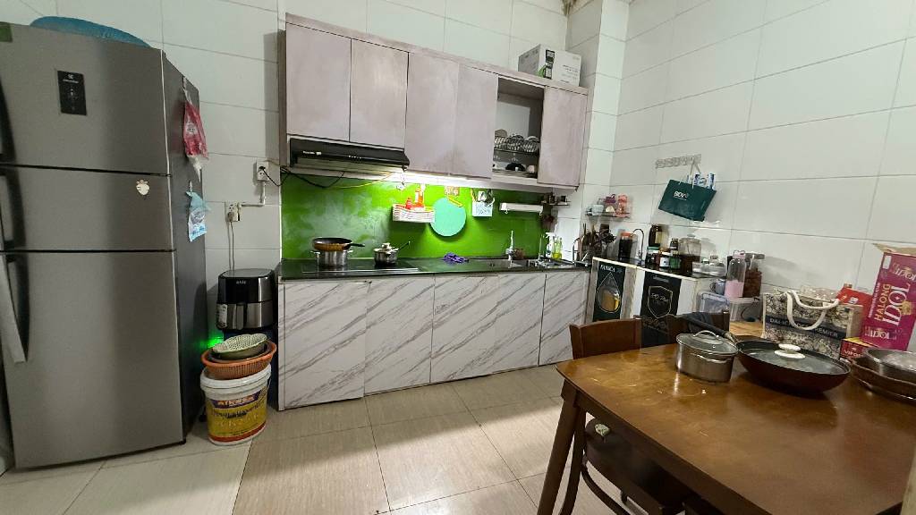 Bán nhà Khuyến Lương - diện tích 84.6m2 3 tầng - ô tô vào tận nhà - giá 18 tỷ