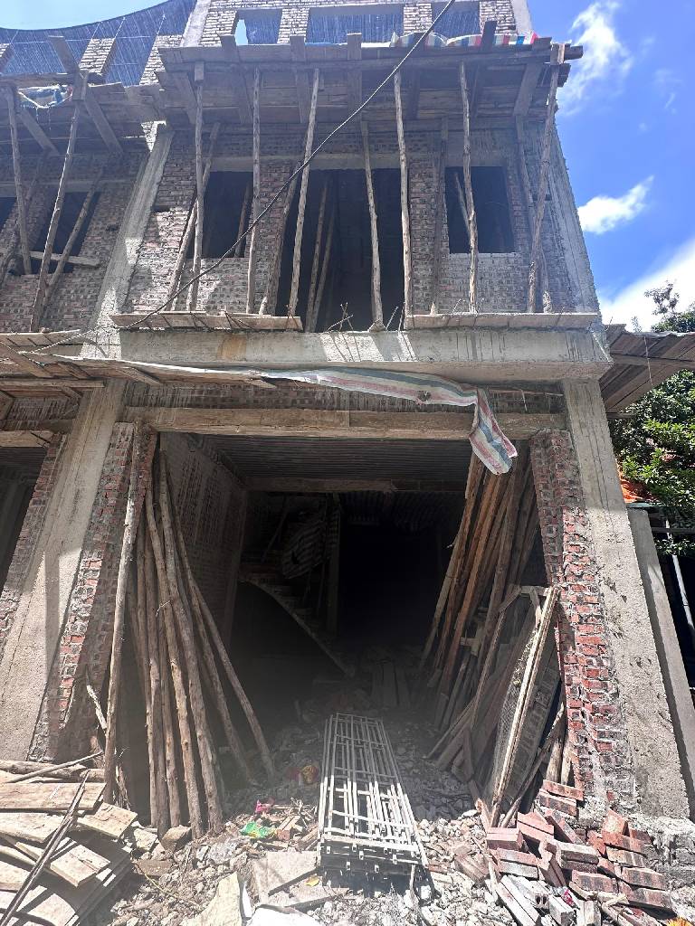 Bán nhà Nam Dư - diện tích 52.5m2 6 tầng - Nhà mới kinh doanh văn phòng, thang máy, gara ô tô - giá 14,5 tỷ