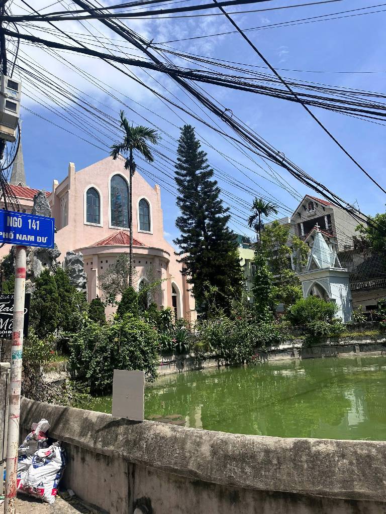 Bán nhà Nam Dư - diện tích 52.5m2 6 tầng - Nhà mới thang máy, kinh doanh văn phòng - giá 14 tỷ