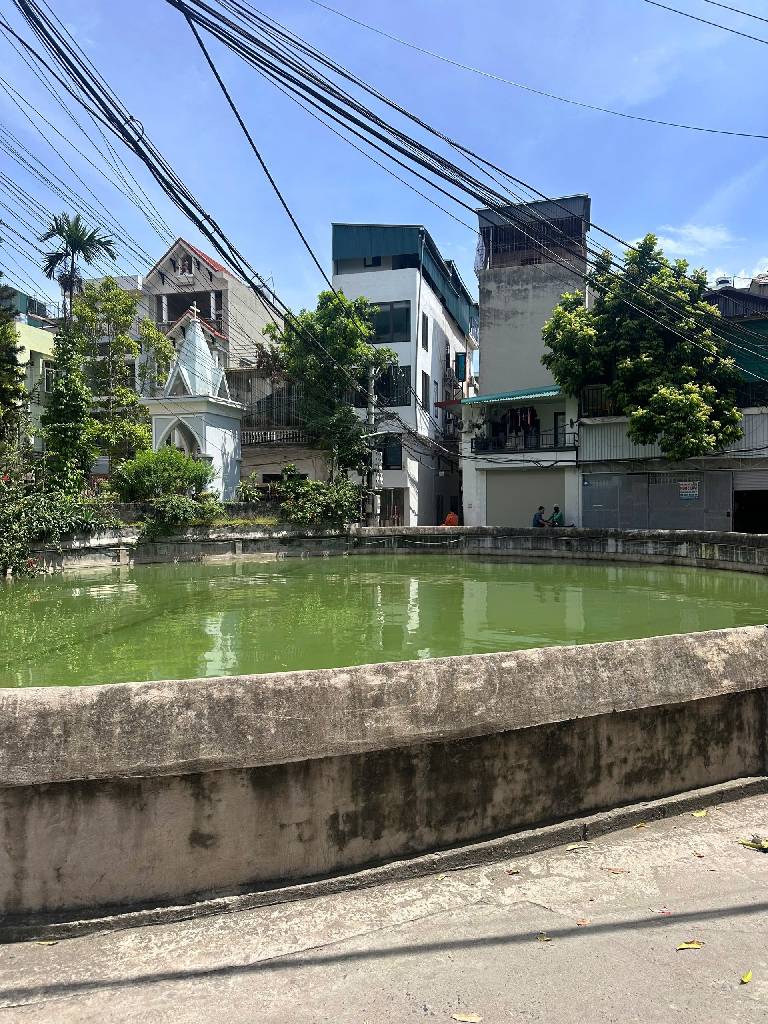 Bán nhà Nam Dư - diện tích 52.5m2 6 tầng - thang máy, gara ô tô - giá 14,5 tỷ