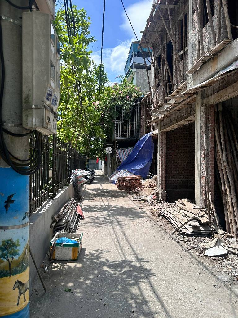 Bán nhà Nam Dư - diện tích 52.5m2 6 tầng - thang máy, gara ô tô - giá 14,5 tỷ