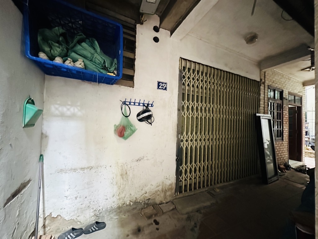 Bán nhà Bạch Đằng - diện tích 26m2 3 tầng - Ngõ ba gác - giá 6,5 tỷ