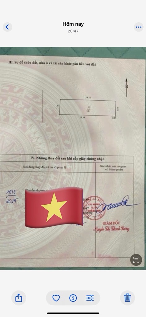 Bán nhà Kim Đồng - diện tích 54m2 7 tầng - Ô tô tránh - giá 23,6 tỷ