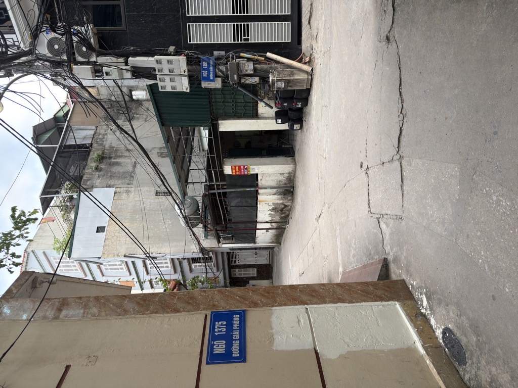 Bán nhà Giải Phóng - diện tích 73m2 4 tầng - Lô góc, 3 mặt thoáng - giá 19,9 tỷ