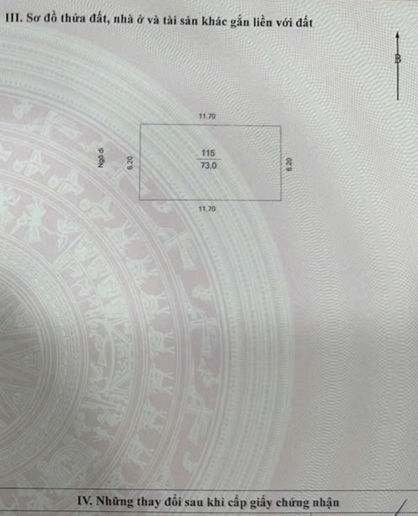Bán nhà Giải Phóng - diện tích 73m2 4 tầng - Lô góc, 3 mặt thoáng - giá 19,9 tỷ