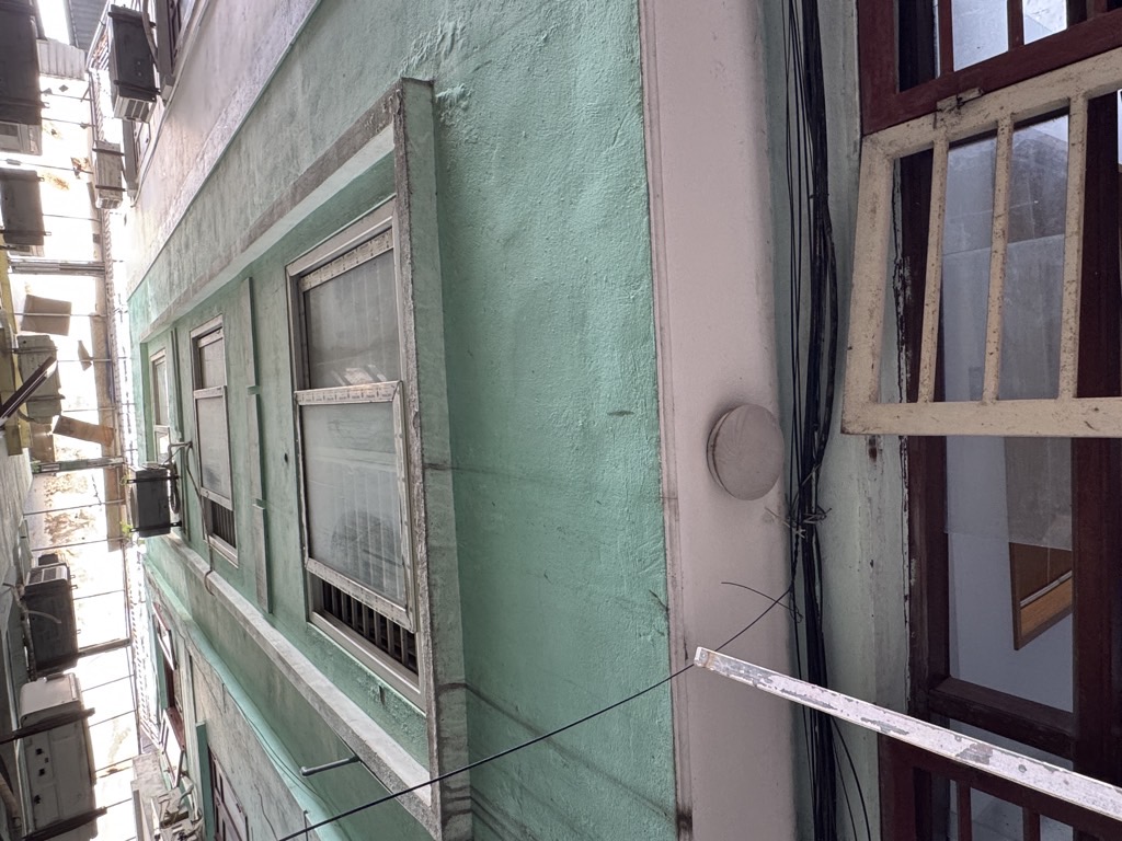 Bán nhà Giáp Nhị - diện tích 30m2 5 tầng - mặt ngõ ba gác đỗ cửa - giá 6,8 tỷ