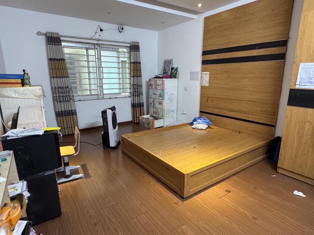 Bán nhà Giáp Nhị - diện tích 30m2 5 tầng - mặt ngõ ba gác đỗ cửa - giá 6,8 tỷ