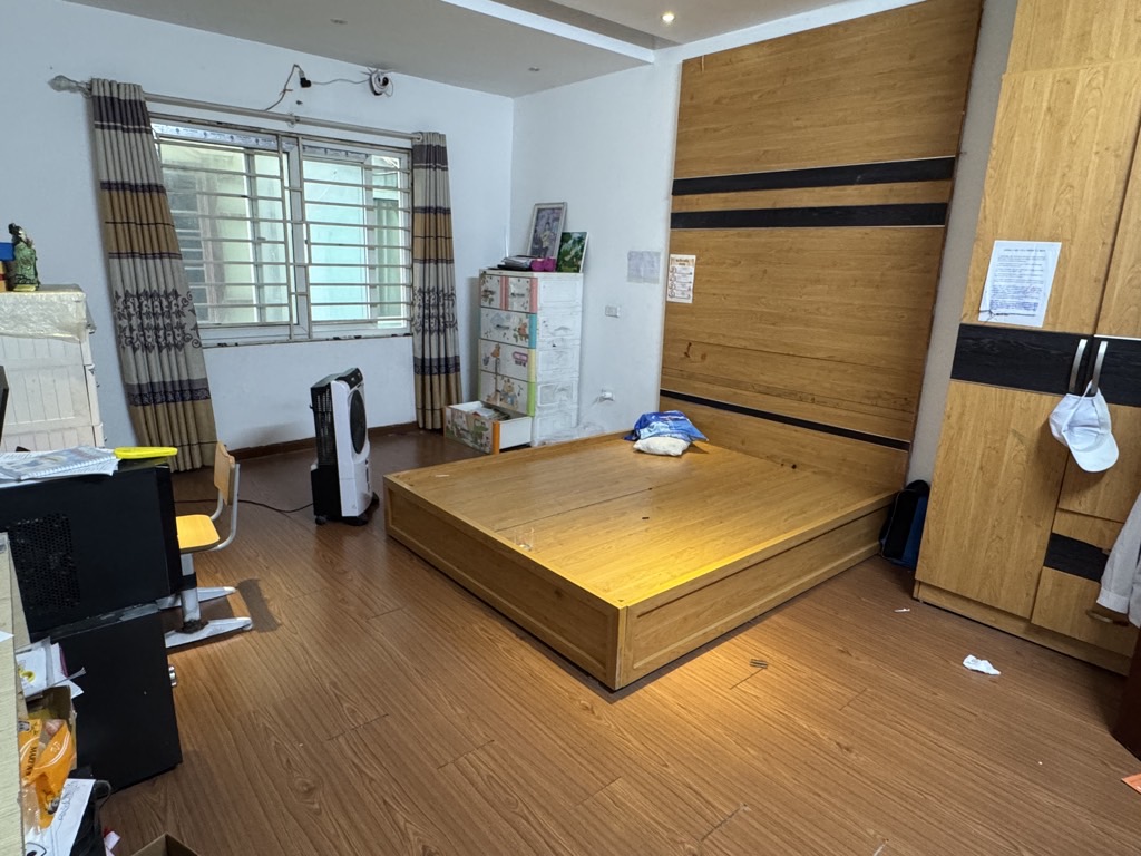 Bán nhà Giáp Nhị - diện tích 30m2 5 tầng - mặt ngõ ba gác đỗ cửa - giá 6,8 tỷ