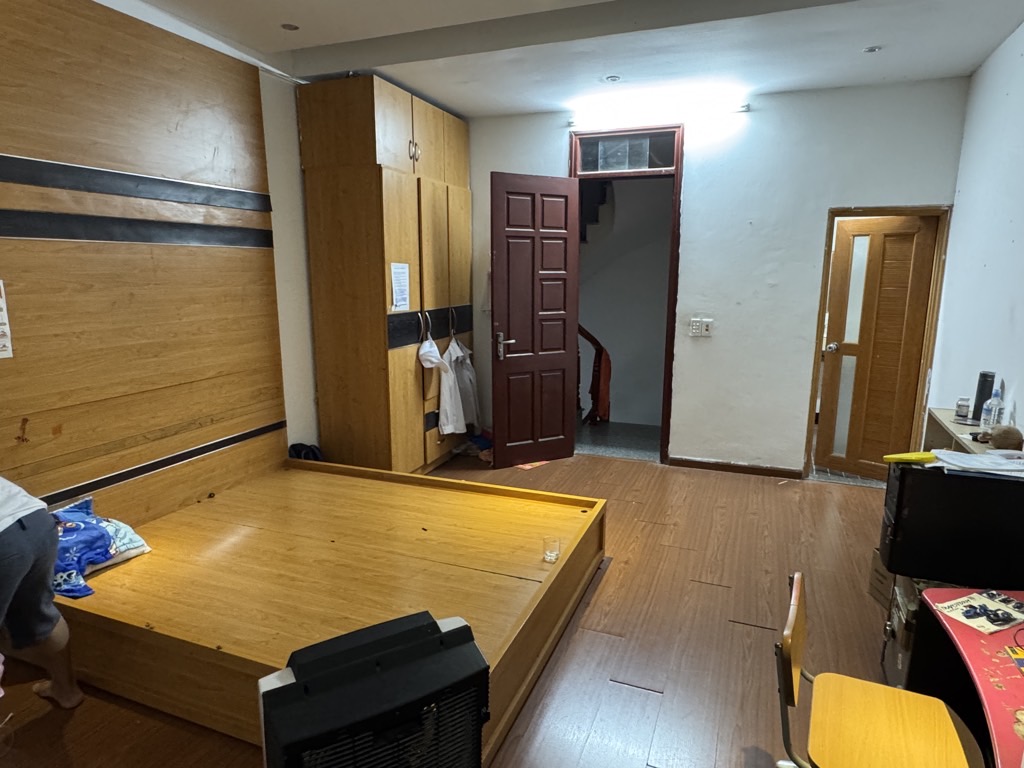 Bán nhà Giáp Nhị - diện tích 30m2 5 tầng - mặt ngõ ba gác đỗ cửa - giá 6,8 tỷ