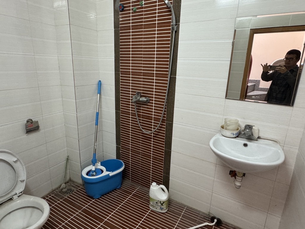 Bán nhà Giáp Nhị - diện tích 30m2 5 tầng - mặt ngõ ba gác đỗ cửa - giá 6,8 tỷ