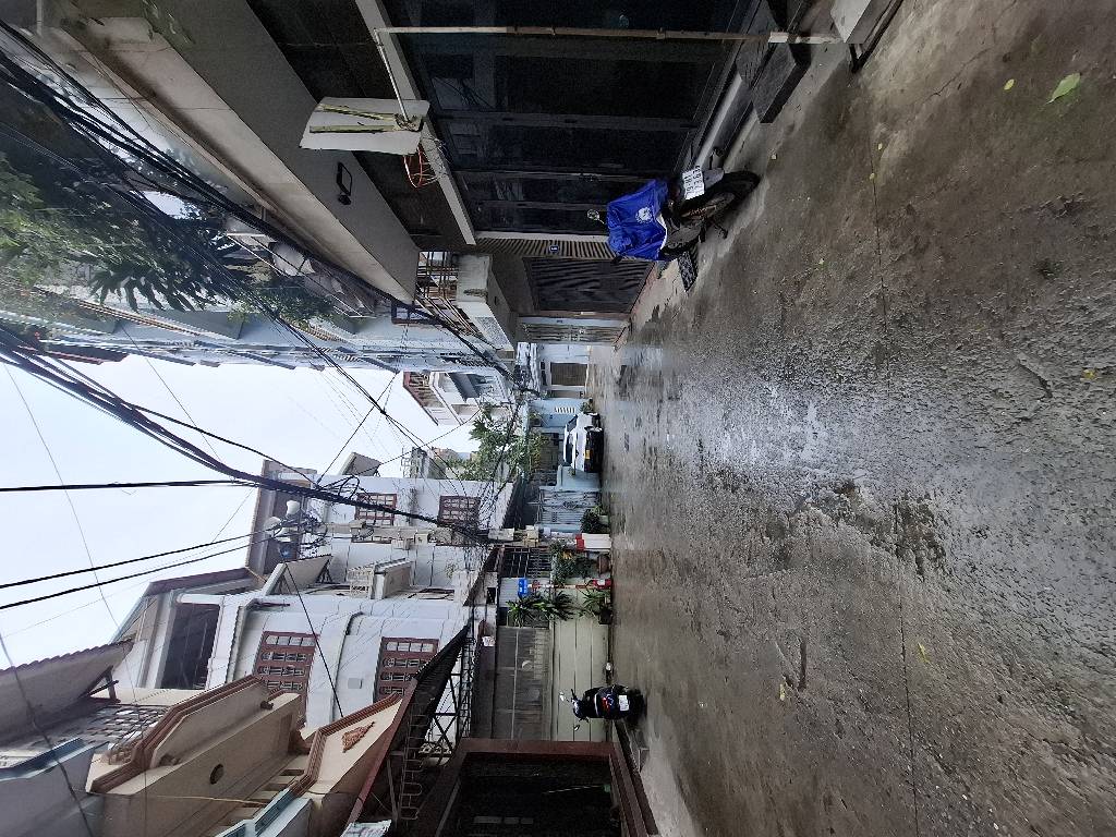 Bán nhà Vĩnh Hưng - diện tích 35.5m2 3 tầng - Ô TÔ ĐỖ CỬA - giá 3,75 tỷ