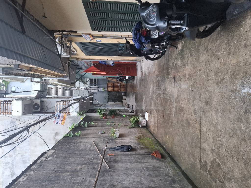 Bán nhà Vĩnh Hưng - diện tích 35.5m2 3 tầng - Ô TÔ ĐỖ CỬA - giá 3,75 tỷ