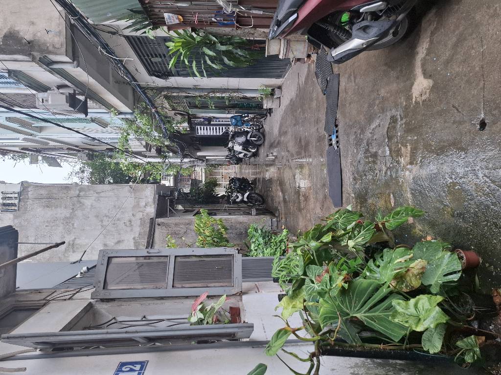 Bán nhà Vĩnh Hưng - diện tích 35.5m2 3 tầng - Ô TÔ ĐỖ CỬA - giá 3,75 tỷ