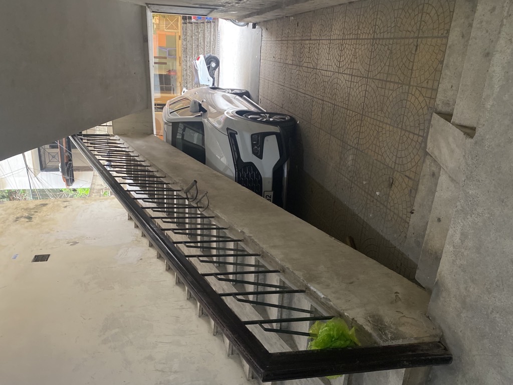 Bán nhà Tây Sơn - diện tích 46,6m2 1 tầng - ô tô đỗ chân cầu thang - giá 5,7 tỷ