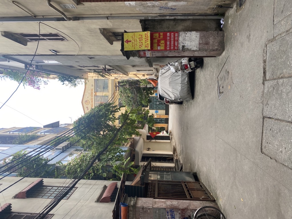 Bán nhà Tây Sơn - diện tích 46,6m2 1 tầng - ô tô đỗ chân cầu thang - giá 5,7 tỷ