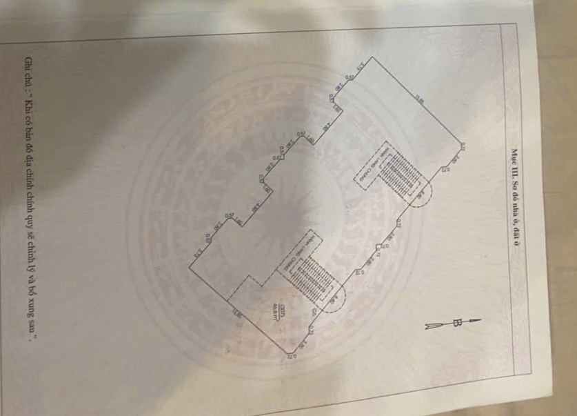 Bán nhà Tây Sơn - diện tích 46,6m2 1 tầng - ô tô đỗ chân cầu thang - giá 5,7 tỷ