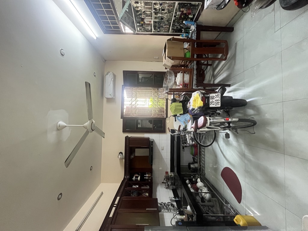 Bán nhà Vũ Thạnh - diện tích 50m2 5 tầng - Nhà đẹp dân xây - giá 12,8 tỷ