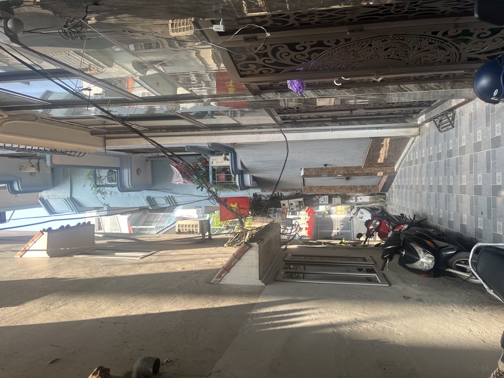 Bán nhà Vũ Thạnh - diện tích 50m2 5 tầng - Nhà đẹp dân xây - giá 12,8 tỷ