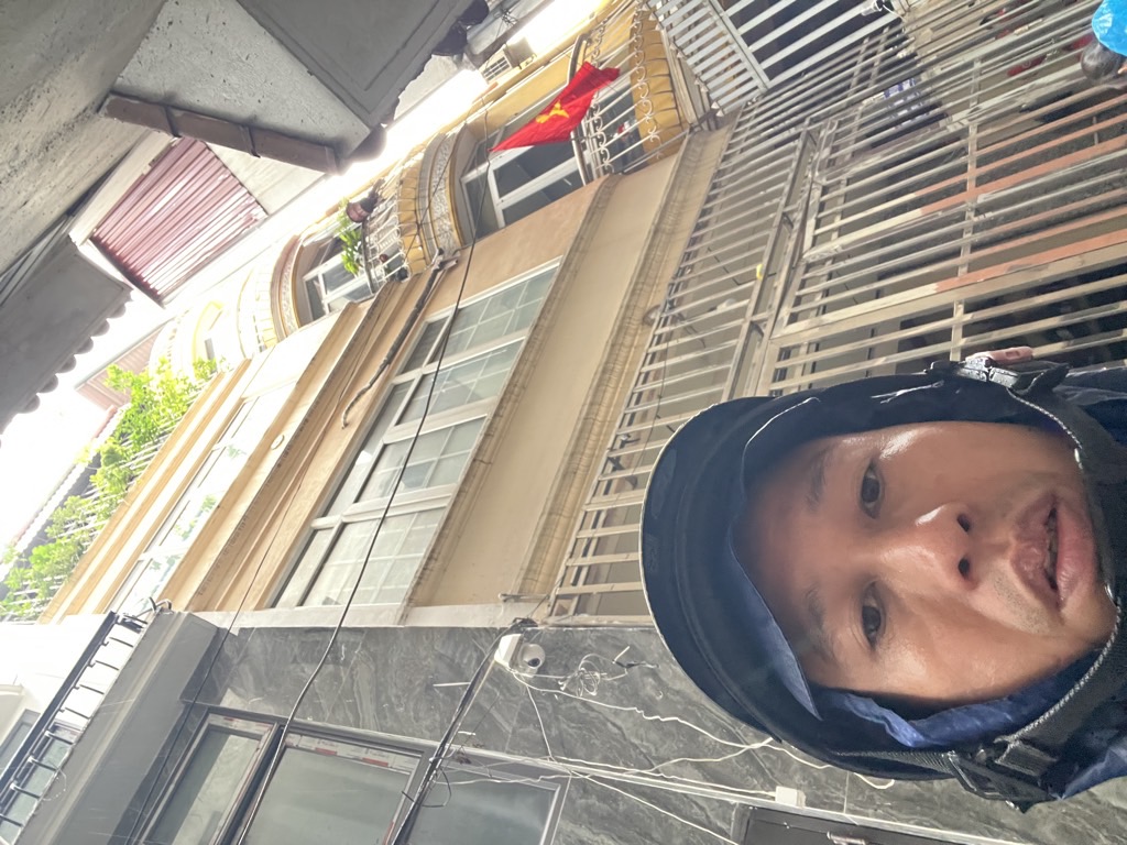 Bán nhà Vũ Thạnh - diện tích 50m2 5 tầng - Nhà đẹp dân xây - giá 12,8 tỷ