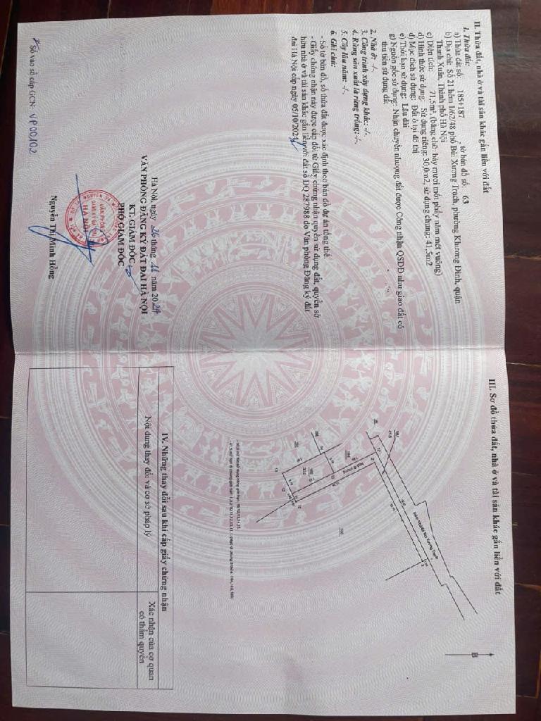 Bán nhà Bùi Xương Trạch - diện tích 30m2 5 tầng - Lô góc đủ công năng - giá 8,3 tỷ