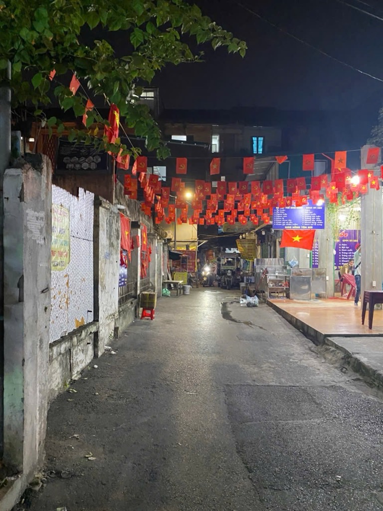 Bán nhà Hồ Đắc Di - diện tích 18m2 3 tầng - ÔTÔ KINH DOANH - giá 2,6 tỷ